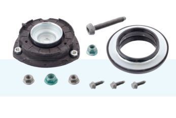 Common faults surrounding strut mounts