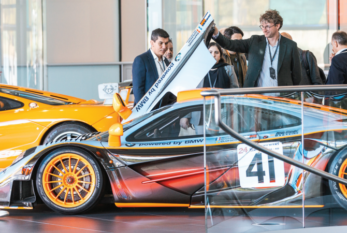 Motul-McLaren partnership: 