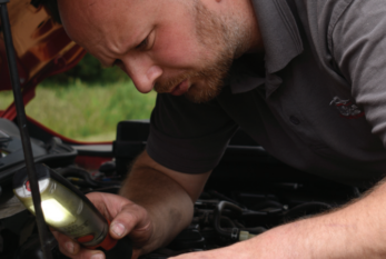 A day in the life of a mobile mechanic