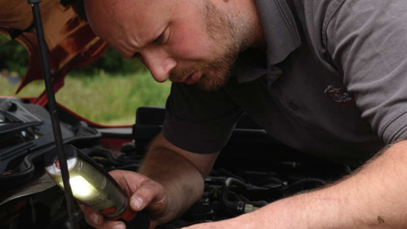 A day in the life of a mobile mechanic
