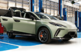 A/C parts for Hybrid vehicles