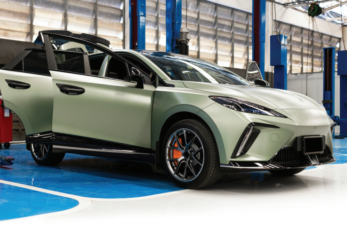 A/C parts for Hybrid vehicles