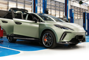 A/C parts for Hybrid vehicles