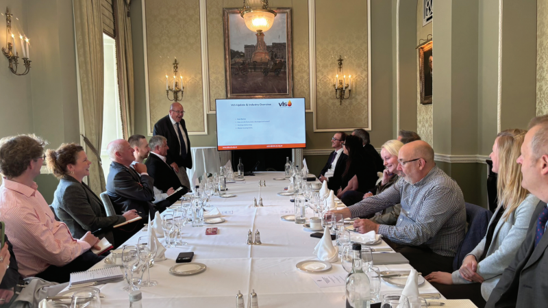 No rest for the VLS: “We can go further, faster and be more influential.”