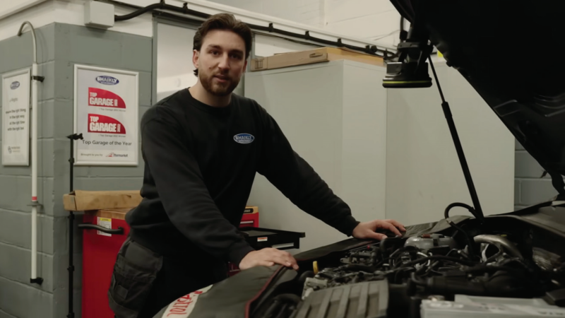 Best practice advice on timing belts