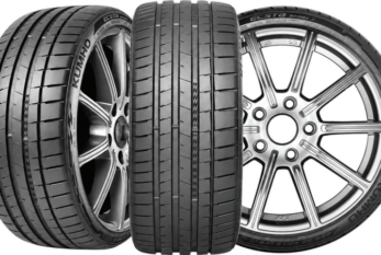 Kumho Tyre: 