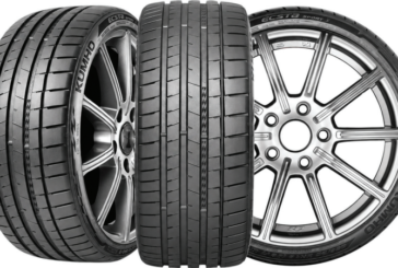 Kumho Tyre: 