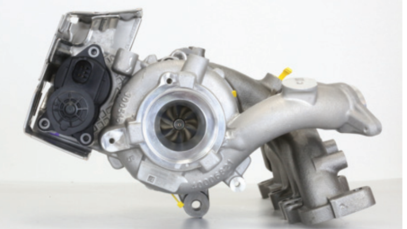 Carwood launches BMTS turbos