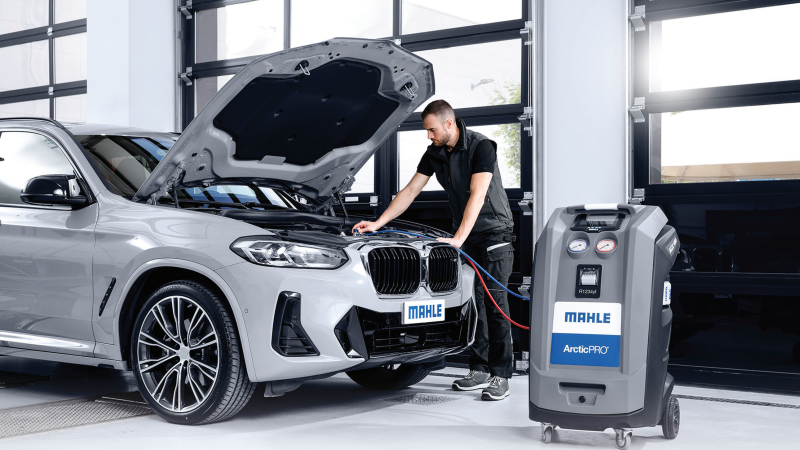 Choosing the right oil for A/C systems