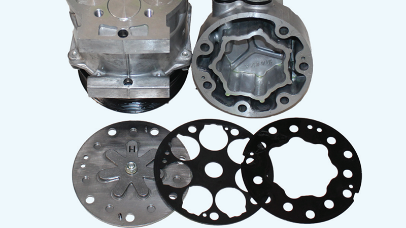 Common faults with air conditioning compressors