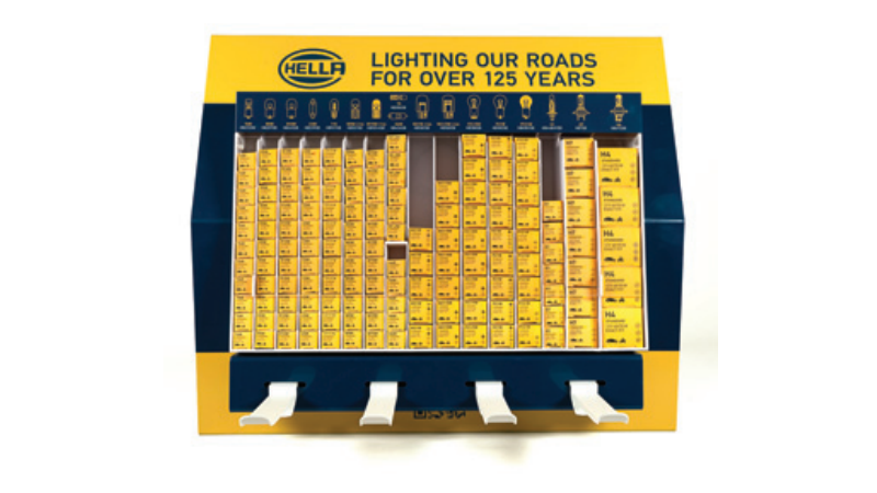 Hella unveils single-box programme