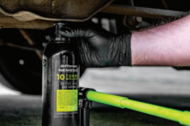 Jefferson Tools launches Nemesis welded bottle jack range