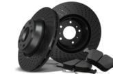 LKQ distributes Starline’s BlackStar coated discs