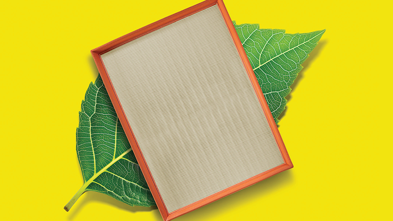 Mann-Filter discusses its plant-based filter