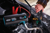 Ring extends jump starter range