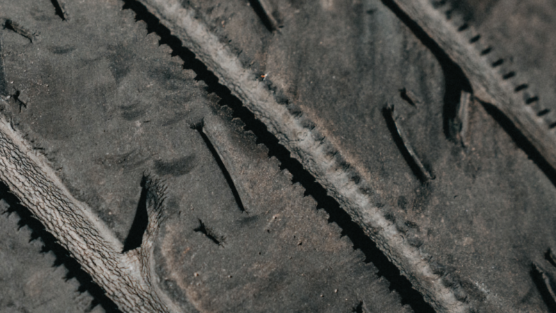 The dangers surrounding part-worn tyres
