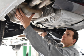 Understanding catalytic converters