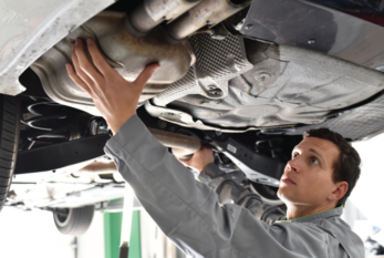 Understanding catalytic converters