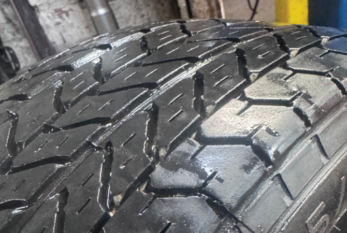 Part worn tyres a mixed picture