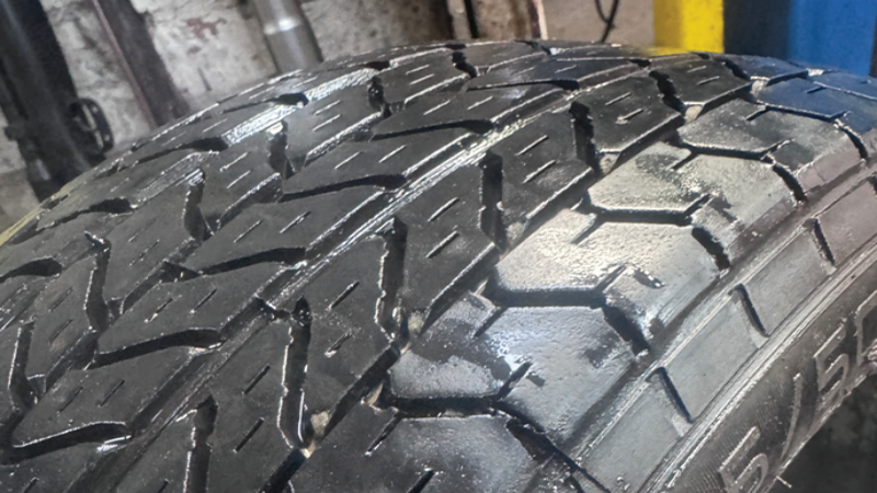 Part worn tyres a mixed picture, according to Sophie Lyden, the Tyre Lady