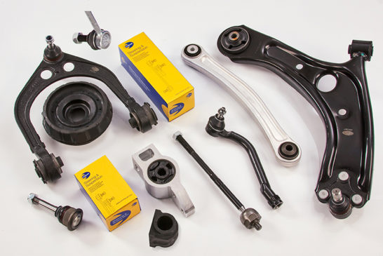 Comline releases Vauxhall Movano range