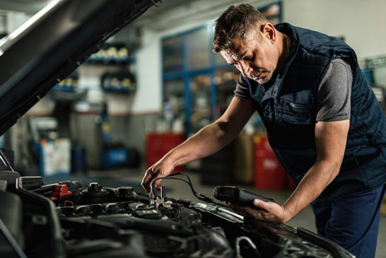 Garages urged to capitalise on MOT surge