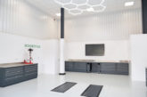 Schaeffler holds first event at training facility