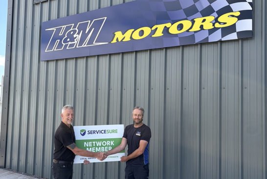 Servicesure celebrates 500 members