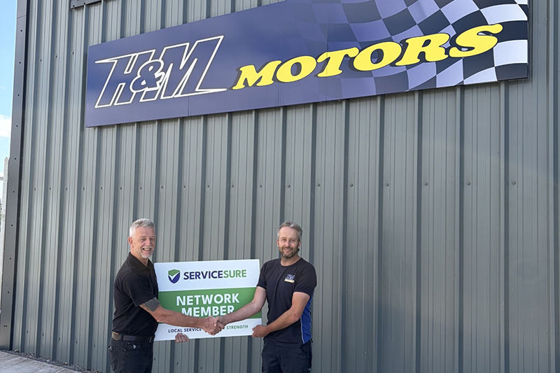 Servicesure celebrates 500 members