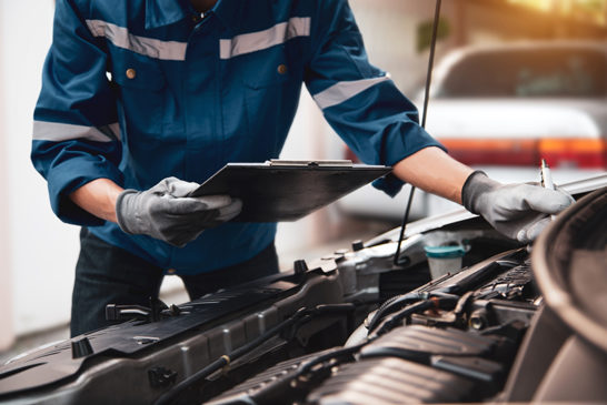 Trust between UK motorists and garages explored