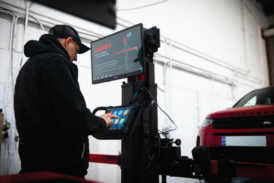 ADAS investment doubles garage’s turnover