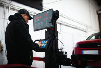 ADAS investment doubles garage’s turnover