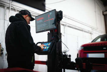 ADAS investment doubles garage’s turnover
