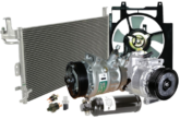 A/C system maintenance