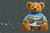 Ben announces festive fundraising
