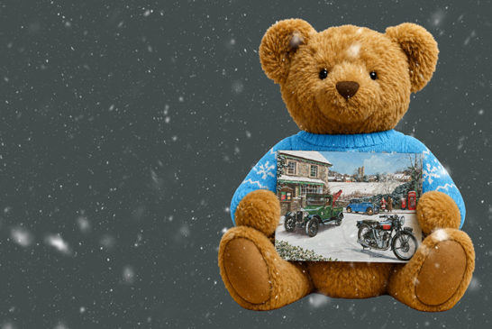 Ben announces festive fundraising