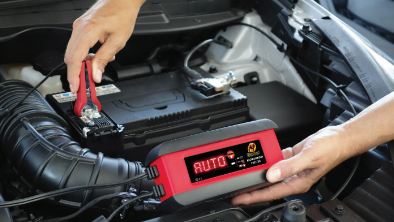 Can this battery tester help workshops?