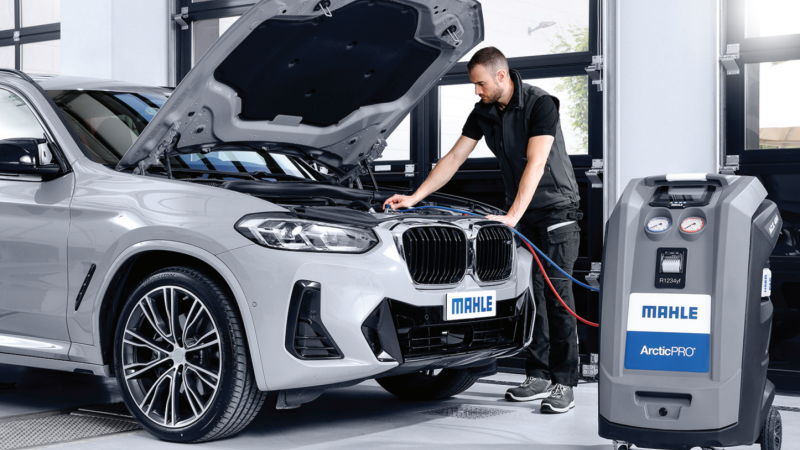 Choosing the right oil for modern A/C systems