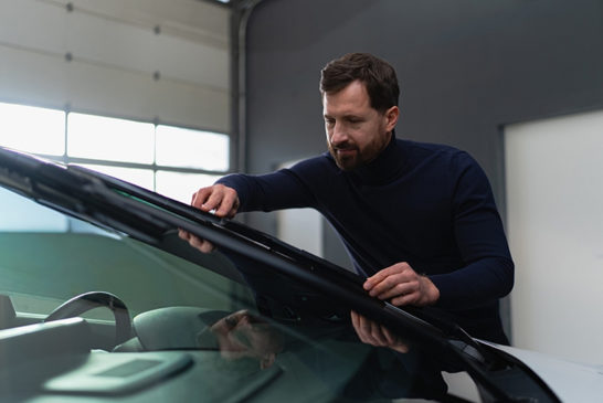 When should you replace wiper blades?