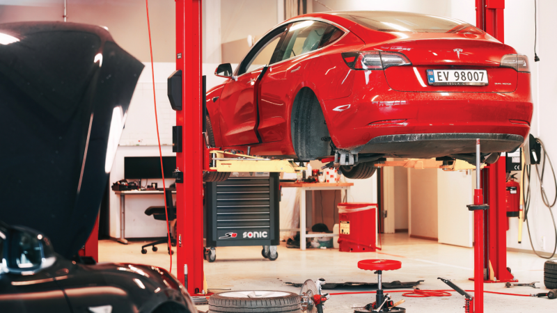 EV suspension failures on the rise