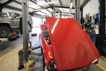 Garage visit: Coles Automotive