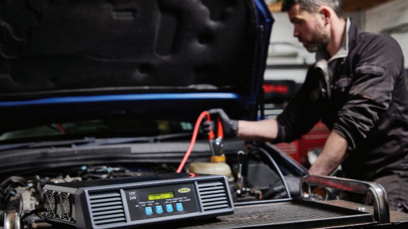 How to maintain your customers’ batteries