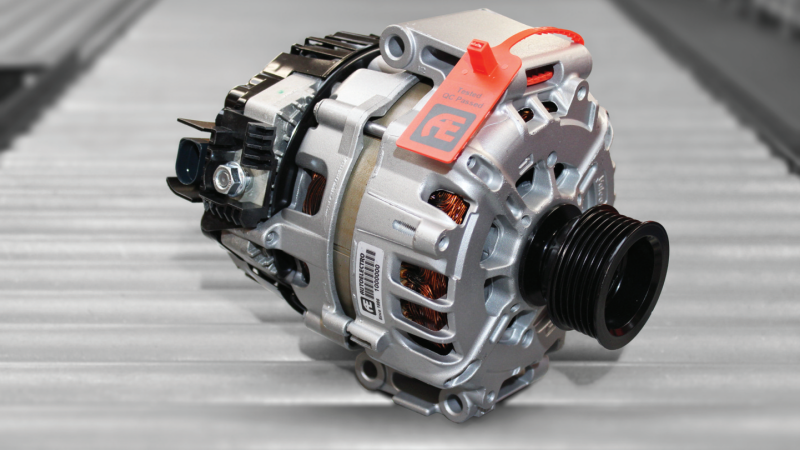 Is remanufacturing the solution for obscure parts?