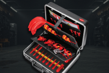 Knipex releases EV tool case