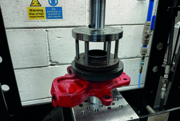 Wheel bearing kit for workshops