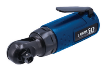 Laser Tools launches 2-in-1 mini air ratchet