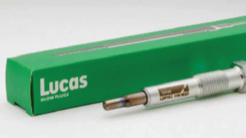 Elta outlines glow plug range