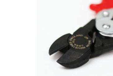 Maun Industries adds diagonal cutting pliers