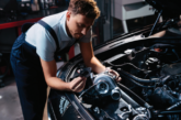 Step-by-step turbocharger replacement
