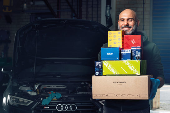 Super September savings on aftermarket parts